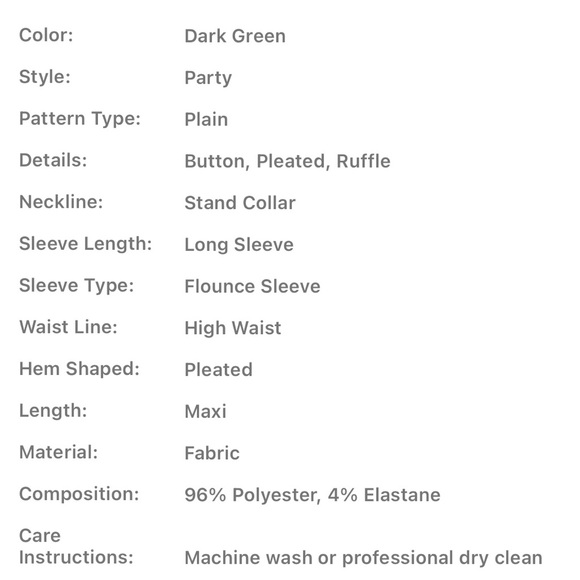 HOLIDAY DRESS 👗 NWOT - Picture 4 of 7